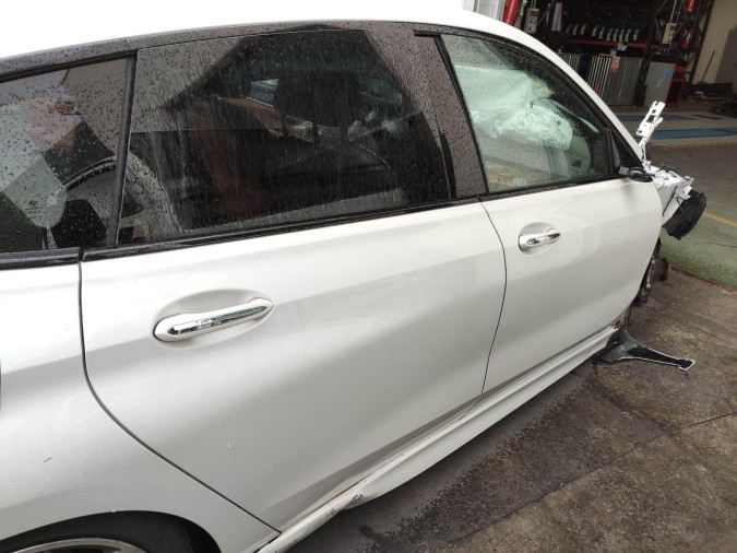 CERRADURA PUERTA TRASERA DERECHA BMW 6 SERIES GRAN TURISMO (GT) 2018