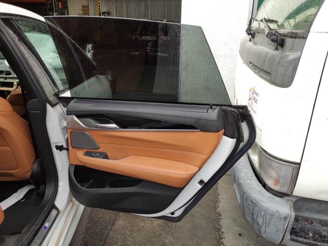 CERRADURA PUERTA TRASERA DERECHA BMW 6 SERIES GRAN TURISMO (GT) 2018