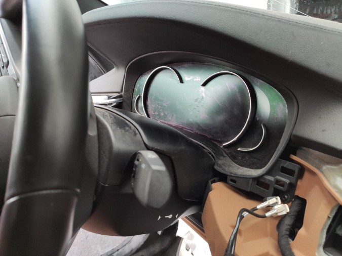 CUADRO INSTRUMENTOS BMW 6 SERIES GRAN TURISMO (GT) 2018