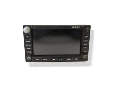 SISTEMA DE NAVEGACION GPS HONDA CRV 2007