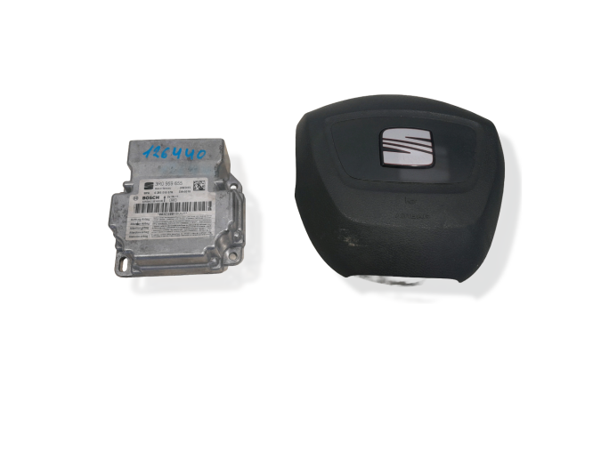 KIT AIRBAG SEAT EXEO 2011