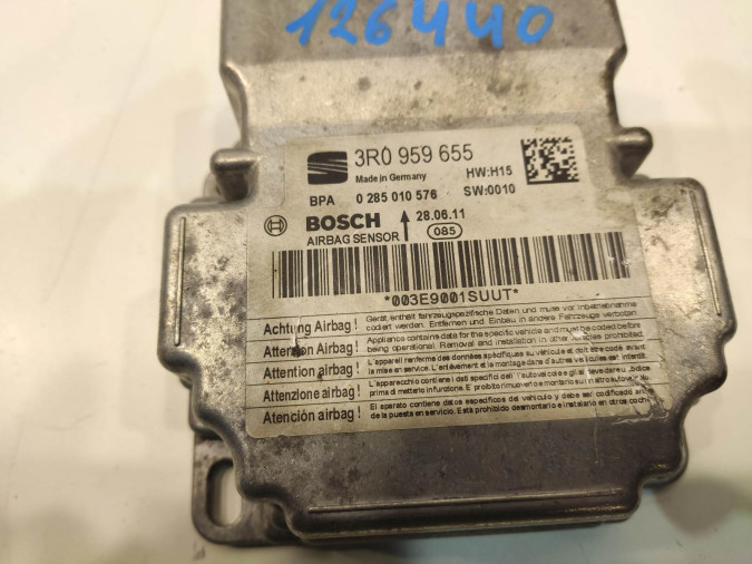 KIT AIRBAG SEAT EXEO 2011