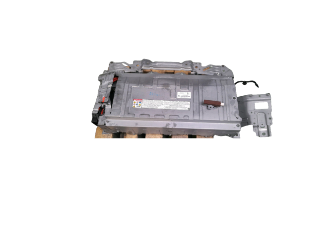 BATERIA TOYOTA AURIS 2016