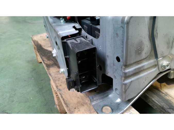 BATERIA TOYOTA AURIS 2016