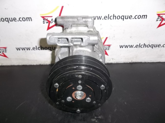 COMPRESOR AIRE ACONDICIONADO FIAT 500 2009