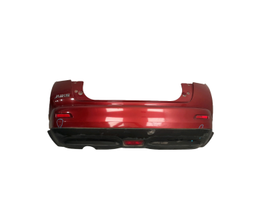 PARAGOLPES TRASERO NISSAN JUKE GRANATE 2010