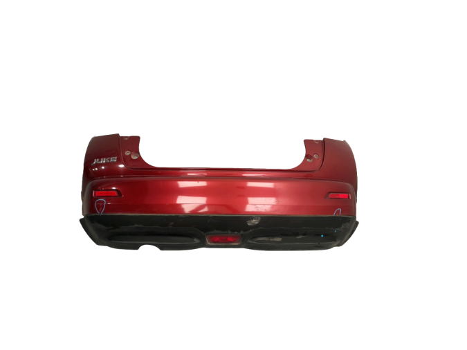PARAGOLPES TRASERO NISSAN JUKE GRANATE 2010