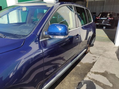 PUERTA DELANTERA IZQUIERDA VOLKSWAGEN TOUAREG 2005