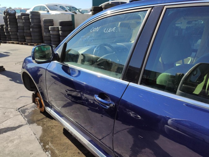 PUERTA DELANTERA IZQUIERDA VOLKSWAGEN TOUAREG 2005