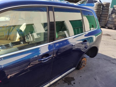 PUERTA TRASERA IZQUIERDA VOLKSWAGEN TOUAREG 2005