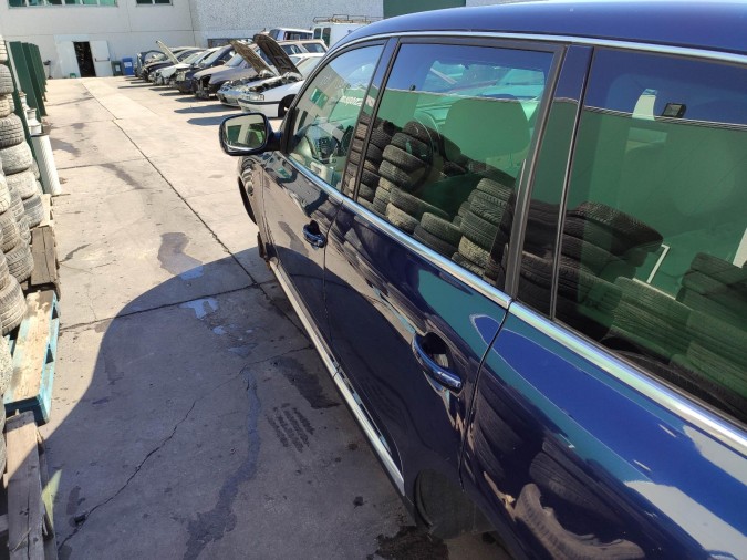 PUERTA TRASERA IZQUIERDA VOLKSWAGEN TOUAREG 2005