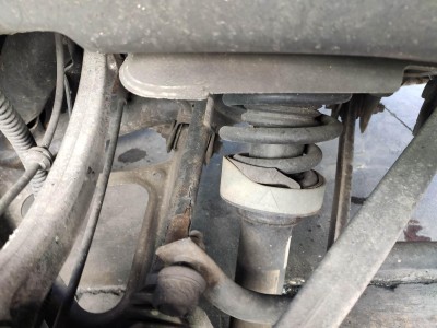 AMORTIGUADOR TRASERO DERECHO VOLKSWAGEN TOUAREG 2005