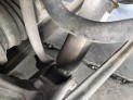 AMORTIGUADOR TRASERO DERECHO VOLKSWAGEN TOUAREG 2005
