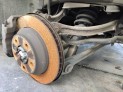 AMORTIGUADOR TRASERO DERECHO VOLKSWAGEN TOUAREG 2005