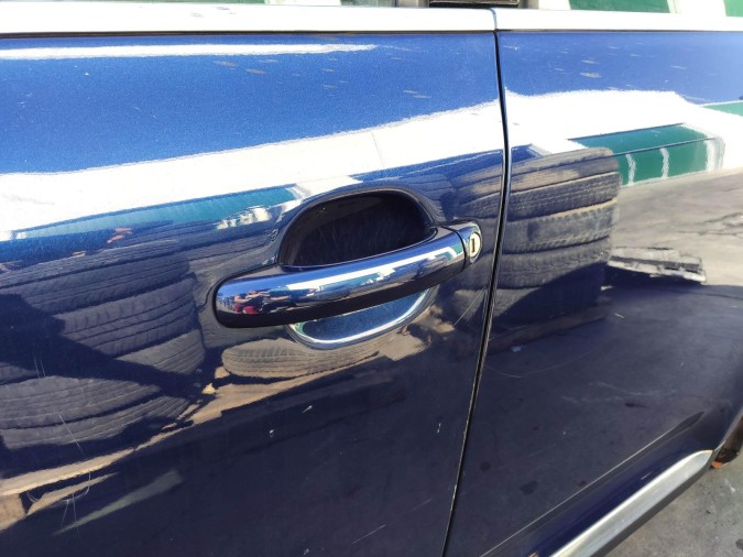 CERRADURA PUERTA DELANTERA IZQUIERDA VOLKSWAGEN TOUAREG 2005