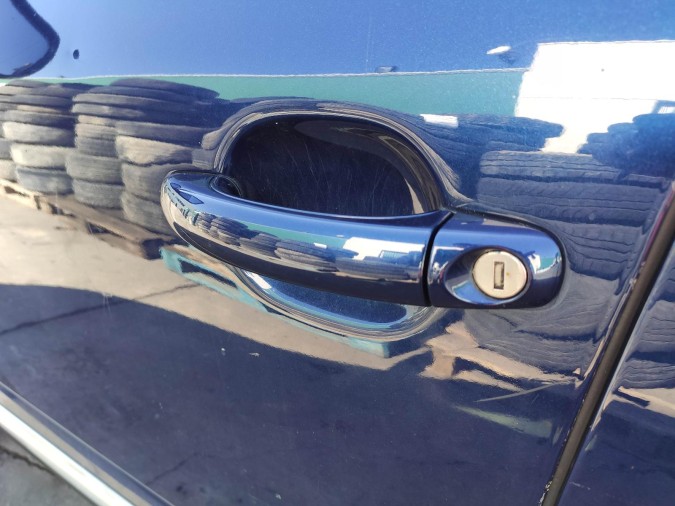 CERRADURA PUERTA DELANTERA IZQUIERDA VOLKSWAGEN TOUAREG 2005