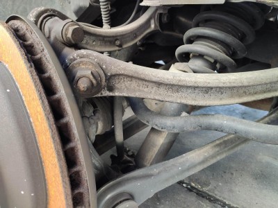 ELEVALUNAS TRASERO IZQUIERDO VOLKSWAGEN TOUAREG 2005