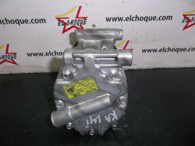 COMPRESOR AIRE ACONDICIONADO FIAT 500 2009