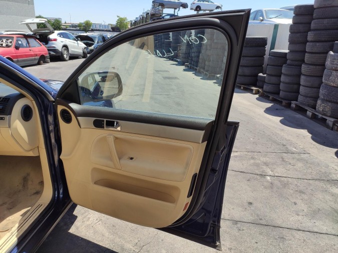 CERRADURA PUERTA DELANTERA DERECHA VOLKSWAGEN TOUAREG 2005
