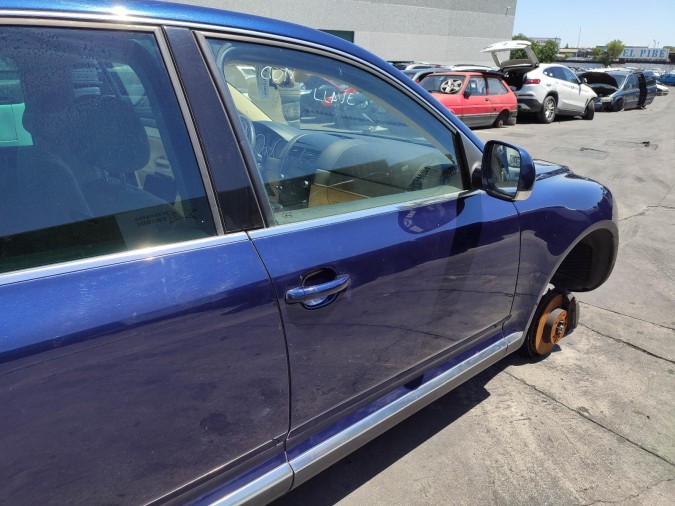 ELEVALUNAS DELANTERO DERECHO VOLKSWAGEN TOUAREG 2005
