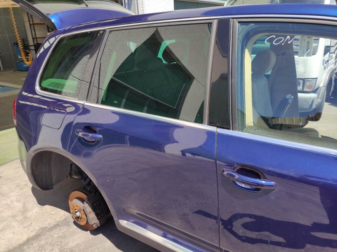 ELEVALUNAS TRASERO DERECHO VOLKSWAGEN TOUAREG 2005