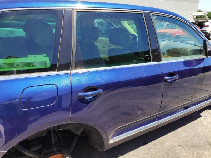 ELEVALUNAS TRASERO DERECHO VOLKSWAGEN TOUAREG 2005