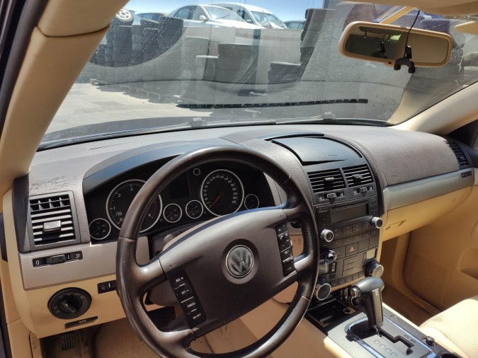 KIT AIRBAG S VOLKSWAGEN TOUAREG 2005
