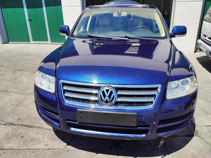 KIT AIRBAG S VOLKSWAGEN TOUAREG 2005