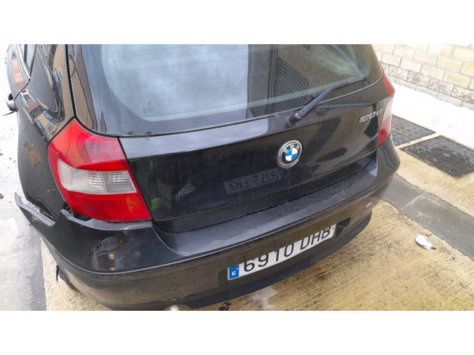 Diferencial tr completo BMW 120D 2005