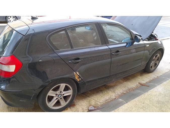 Diferencial tr completo BMW 120D 2005