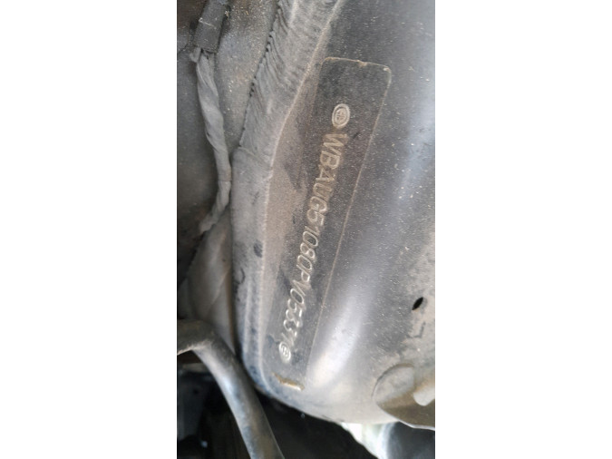 Diferencial tr completo BMW 120D 2005