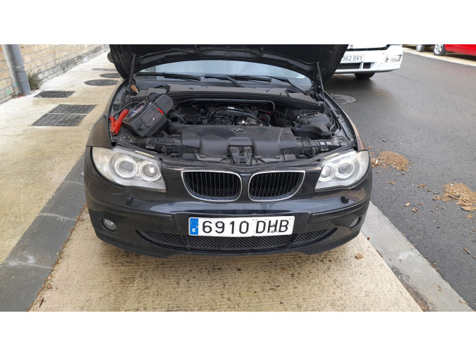 Autorradio BMW 120D 2005