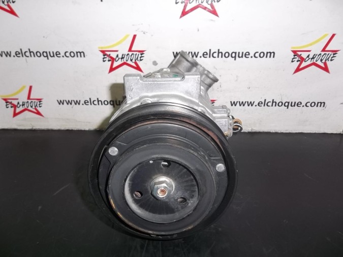 COMPRESOR AIRE ACONDICIONADO OPEL ASTRA 2002