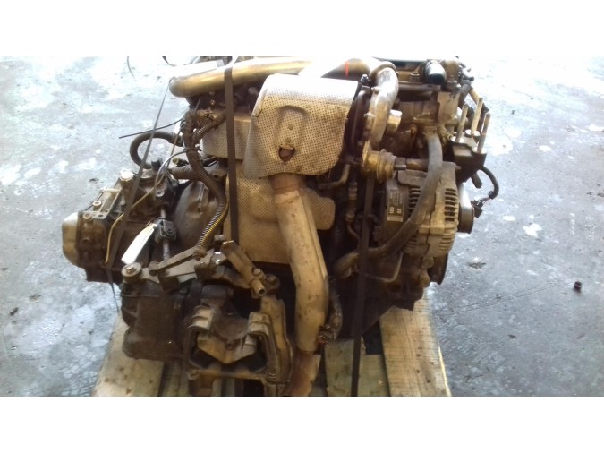 MOTOR SO OPEL VECTRA 1998