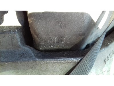 CAJA CAMBIOS PEUGEOT 407 2006