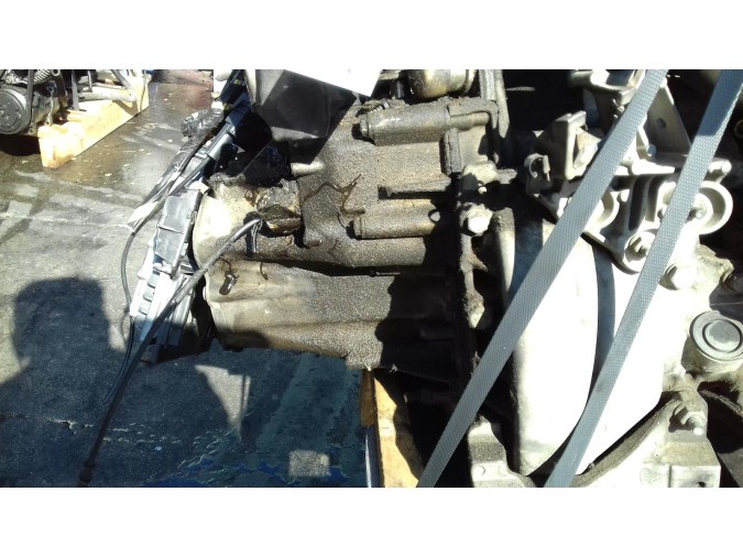 CAJA CAMBIOS PEUGEOT 407 2006