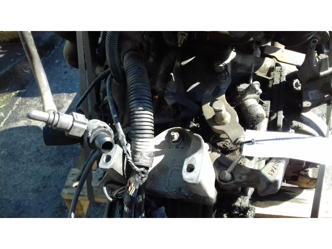 CAJA CAMBIOS PEUGEOT 407 2006