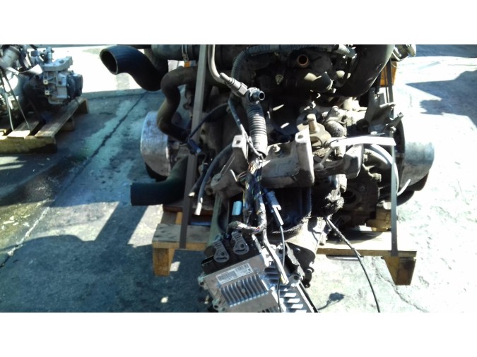 CAJA CAMBIOS PEUGEOT 407 2006