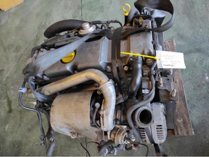 MOTOR SO OPEL VECTRA 1998
