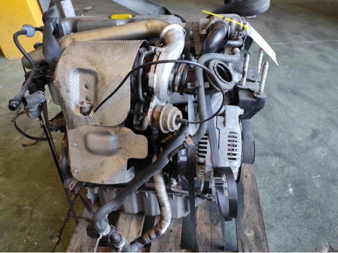 MOTOR SO OPEL VECTRA 1998