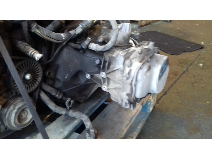 CAJA CAMBIOS OPEL VECTRA 1998