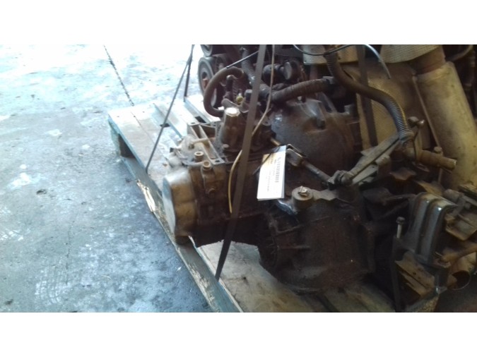 CAJA CAMBIOS OPEL VECTRA 1998