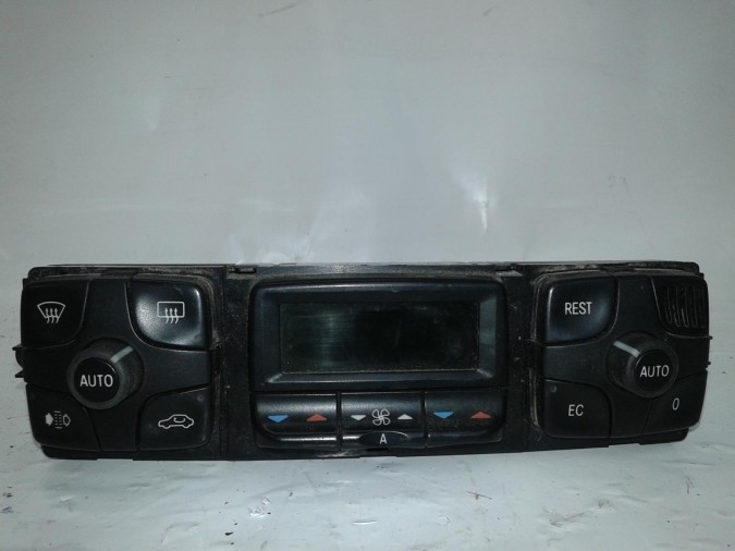 MANDO CALEFACCIÓN MERCEDES CLASE S 2004