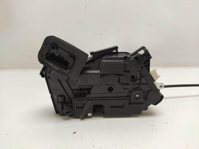 CERRADURA PUERTA TRASERA IZQUIERDA VOLKSWAGEN POLO 2016