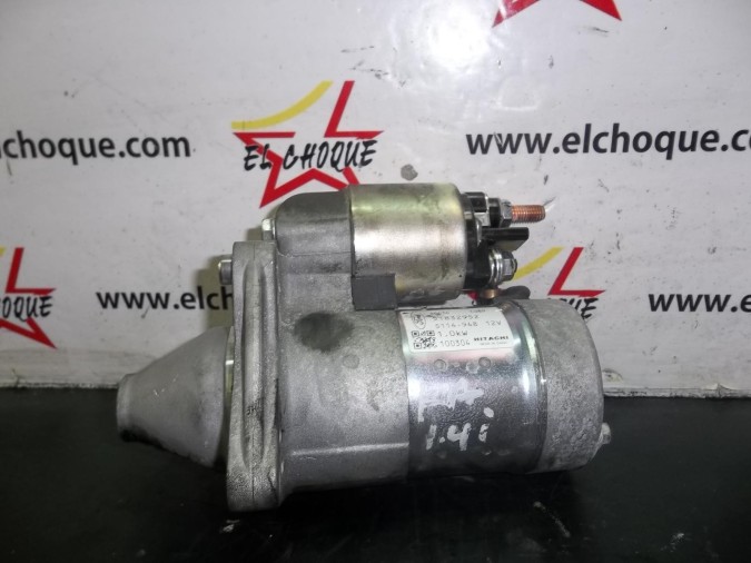 MOTOR ARRANQUE FORD KA 2010