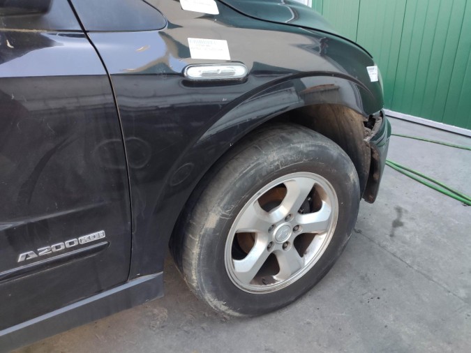 TRANSMISION DELANTERA DERECHA SSANGYONG ACTYON 2010