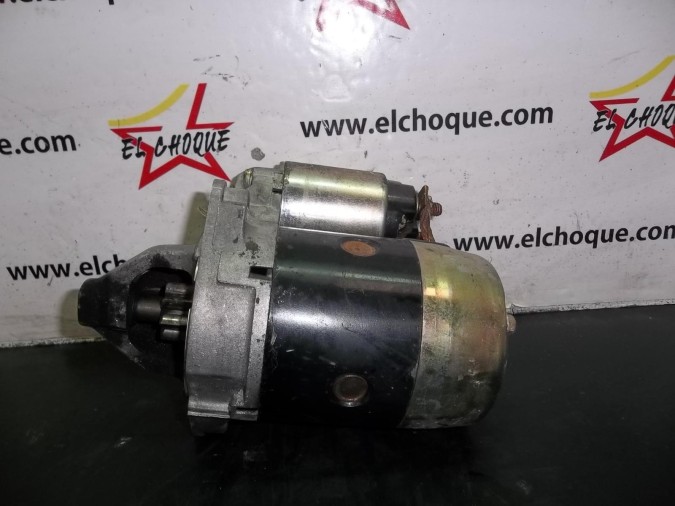 MOTOR ARRANQUE HYUNDAI GALLOPER 2001