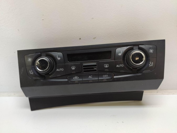 MANDO CALEFACCIÓN AUDI A5 2008