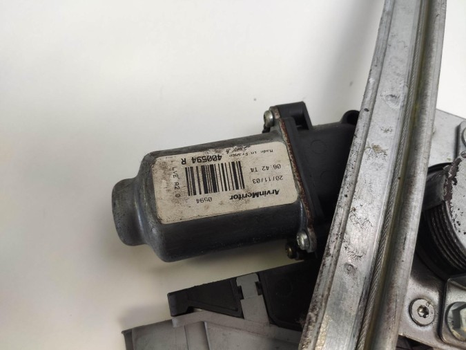 ELEVALUNAS DELANTERO IZQUIERDO RENAULT SCENIC 2005