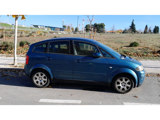 ALETA DELANTERA DERECHA AUDI A2 2001